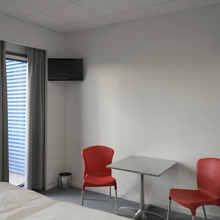 Antwerp Harbour Hotel Exterior foto