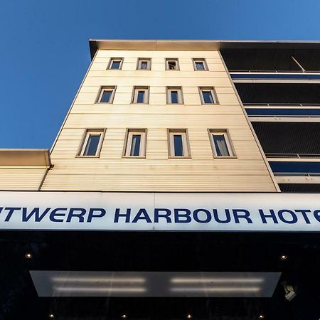 Antwerp Harbour Hotel Exterior foto