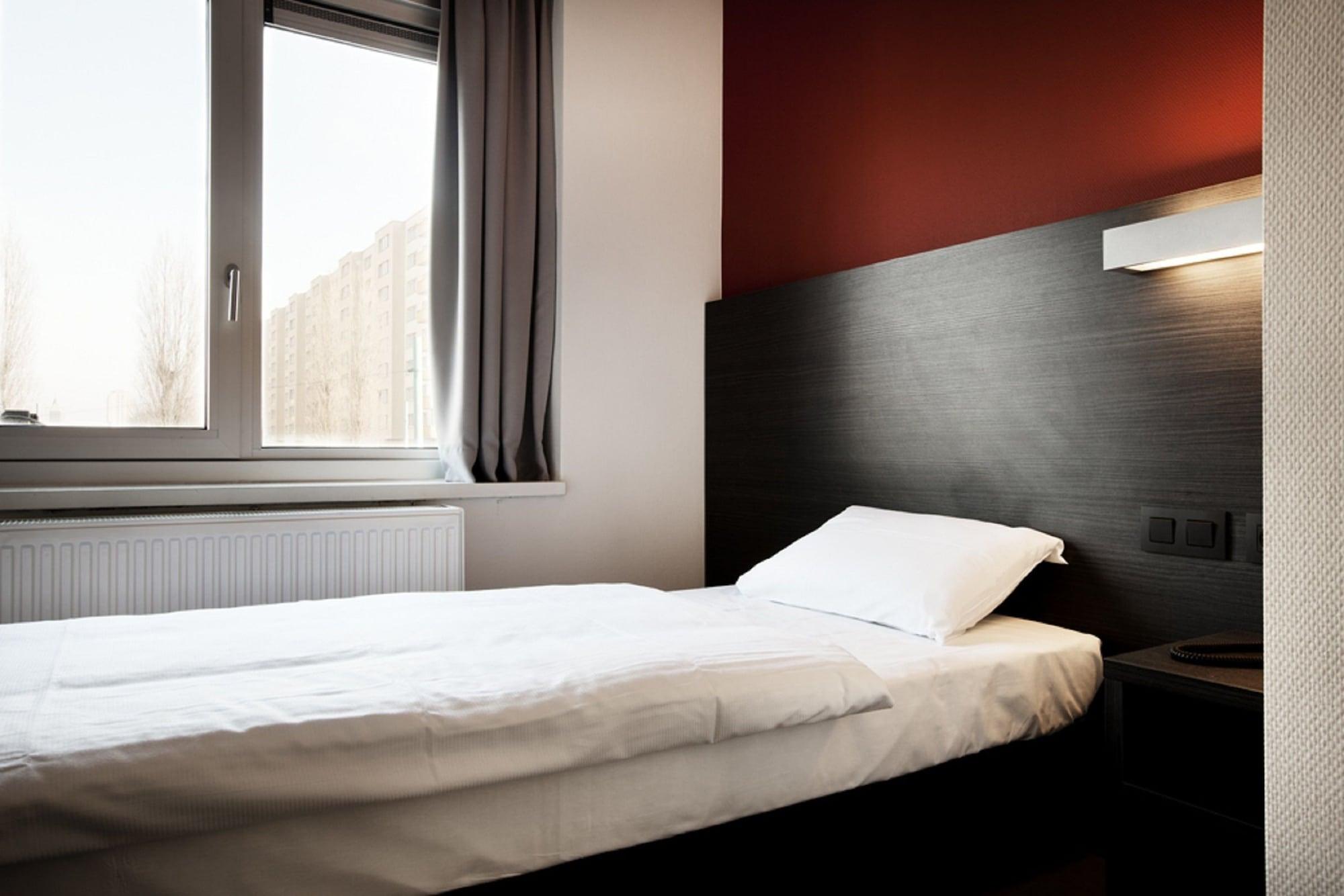 Antwerp Harbour Hotel Exterior foto