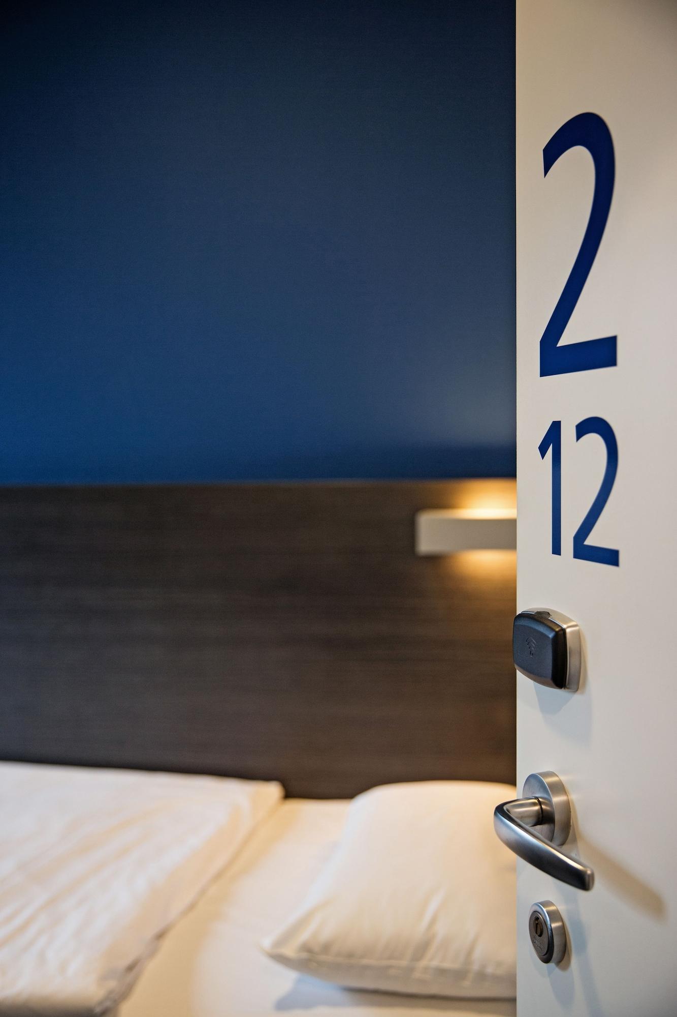 Antwerp Harbour Hotel Exterior foto