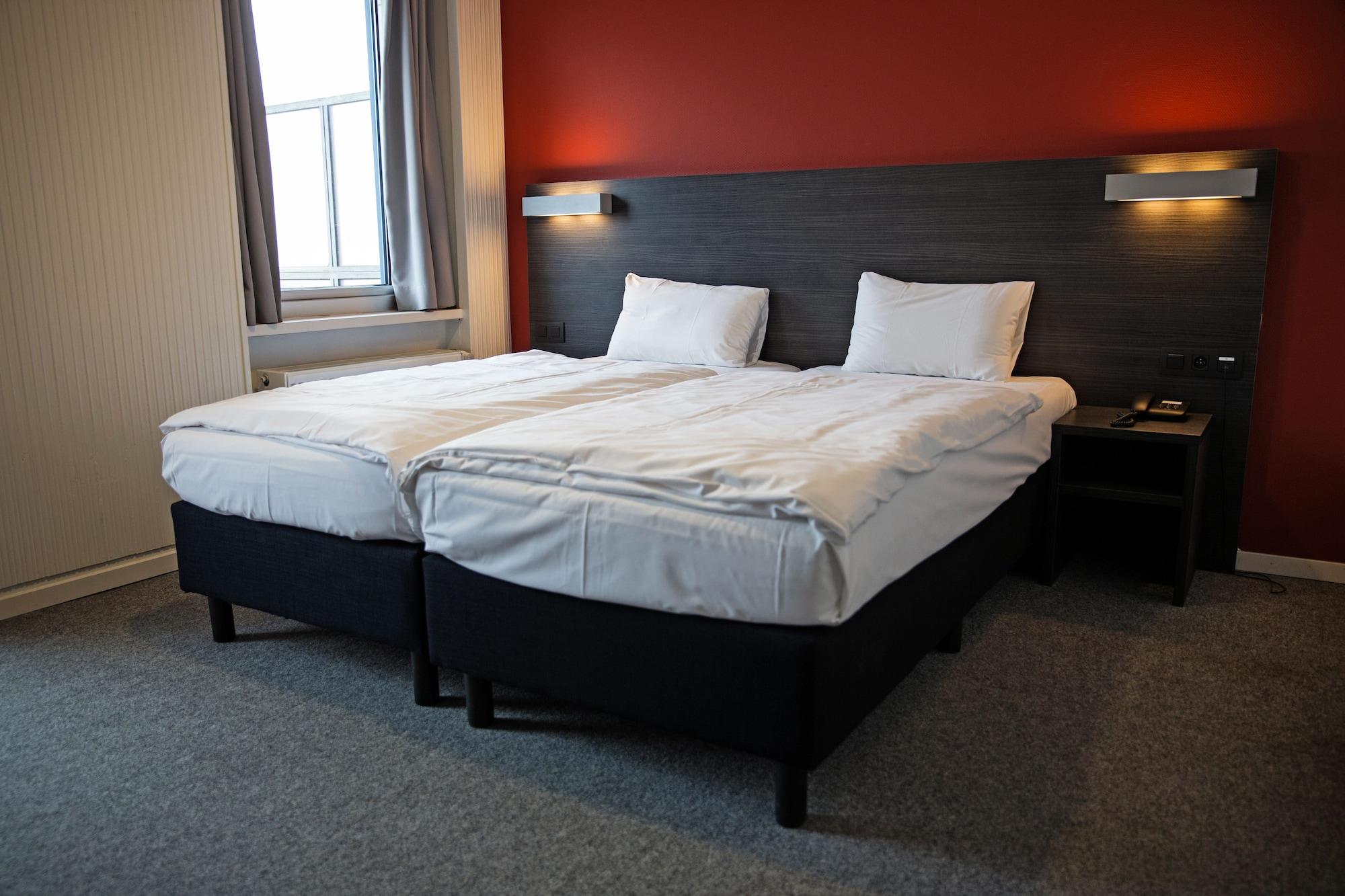 Antwerp Harbour Hotel Exterior foto