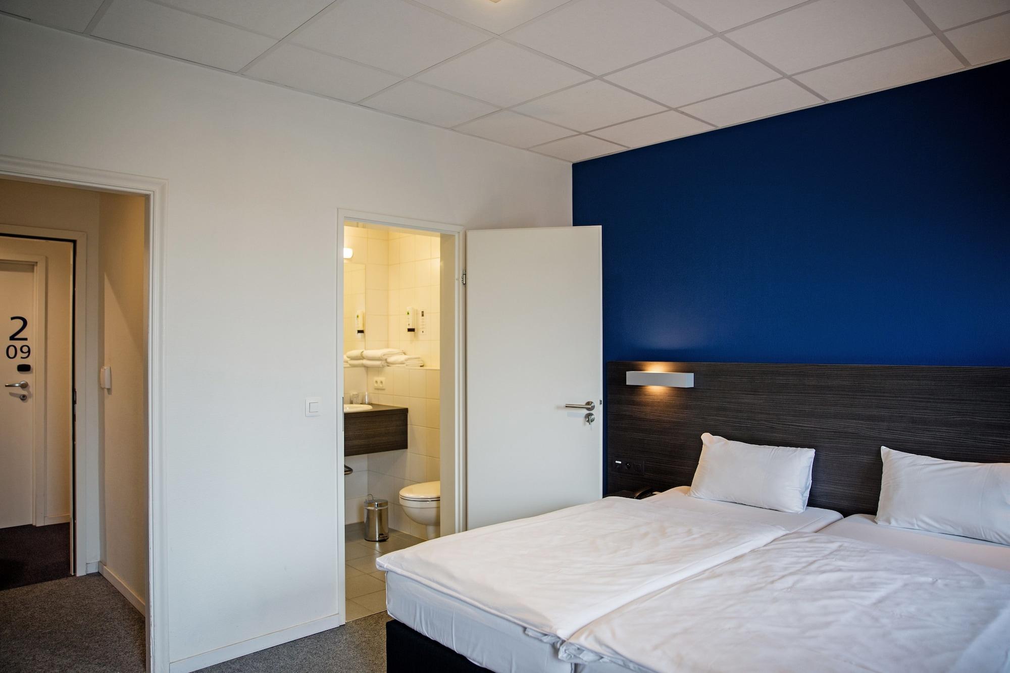 Antwerp Harbour Hotel Exterior foto