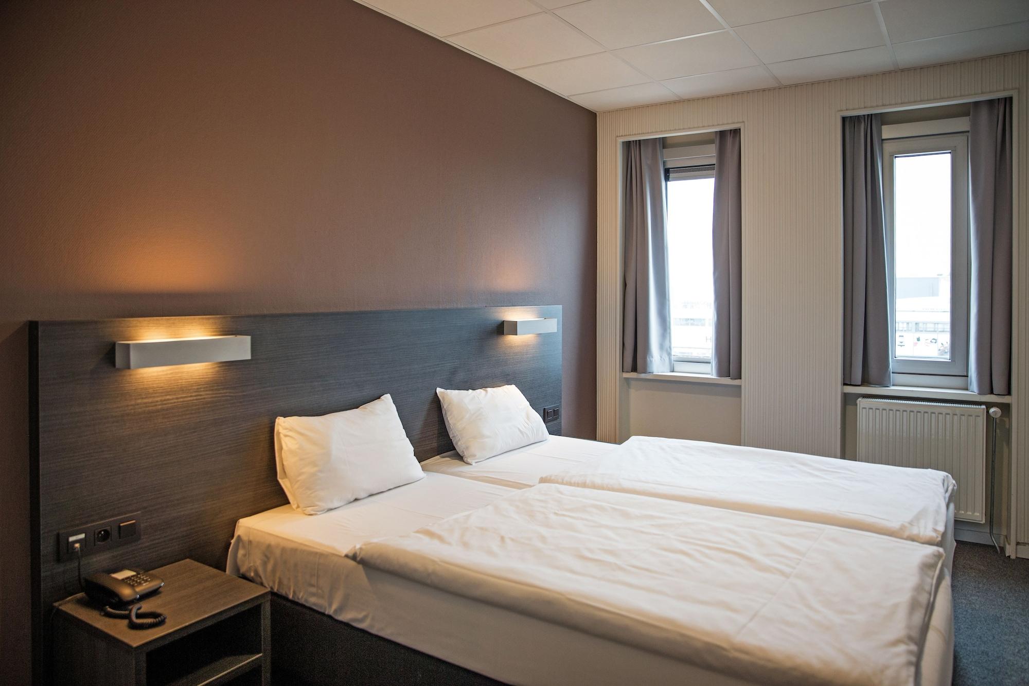 Antwerp Harbour Hotel Exterior foto