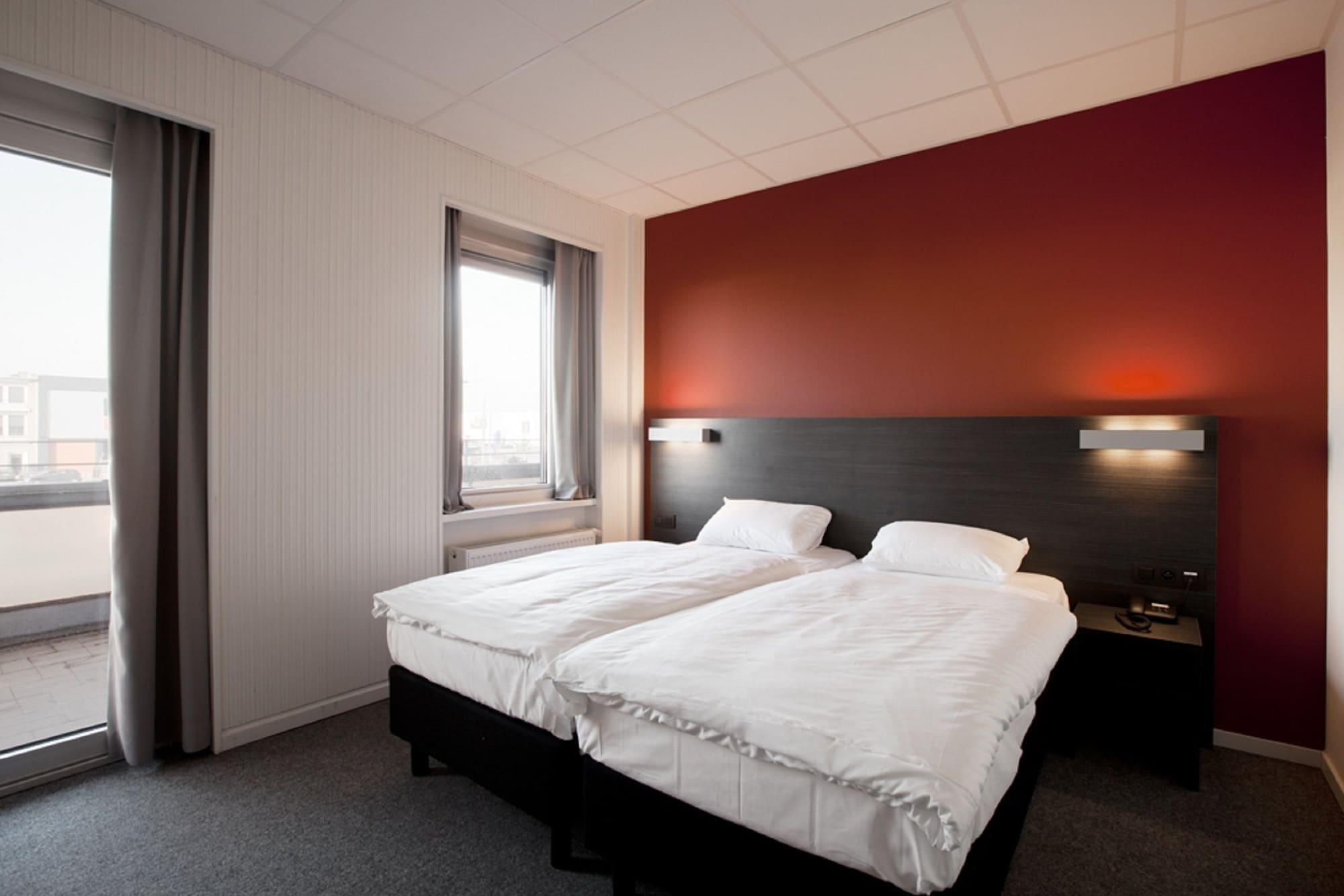 Antwerp Harbour Hotel Exterior foto