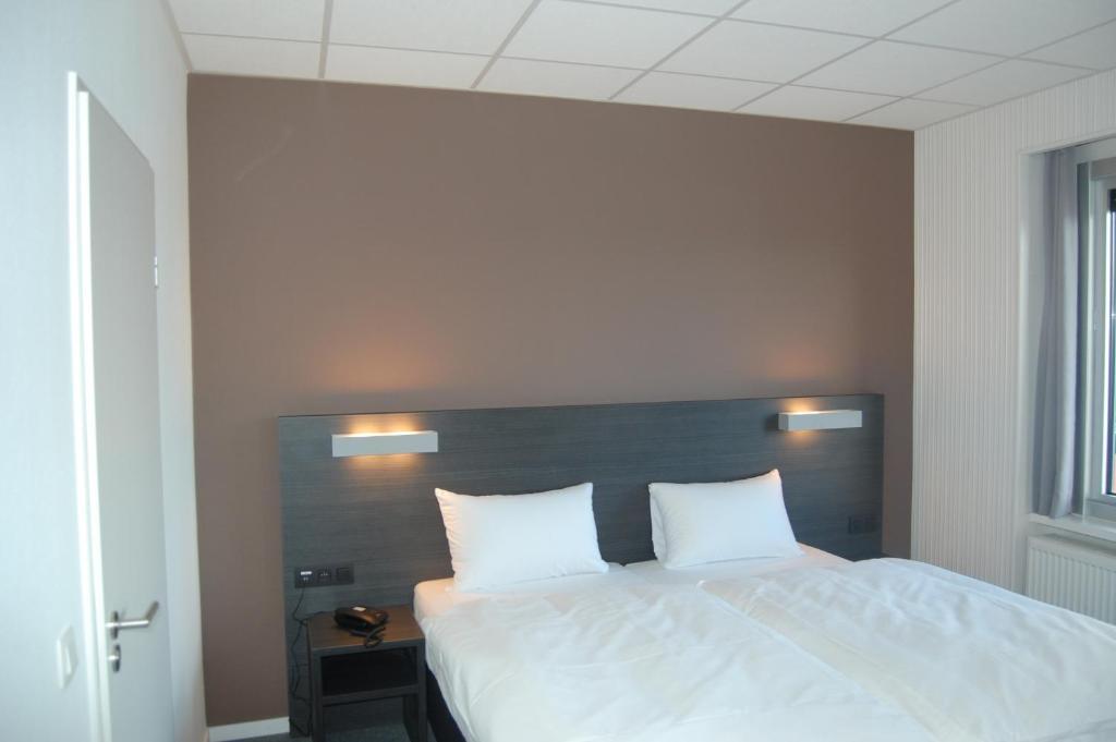 Antwerp Harbour Hotel Exterior foto