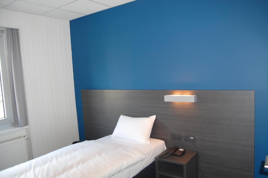 Antwerp Harbour Hotel Exterior foto