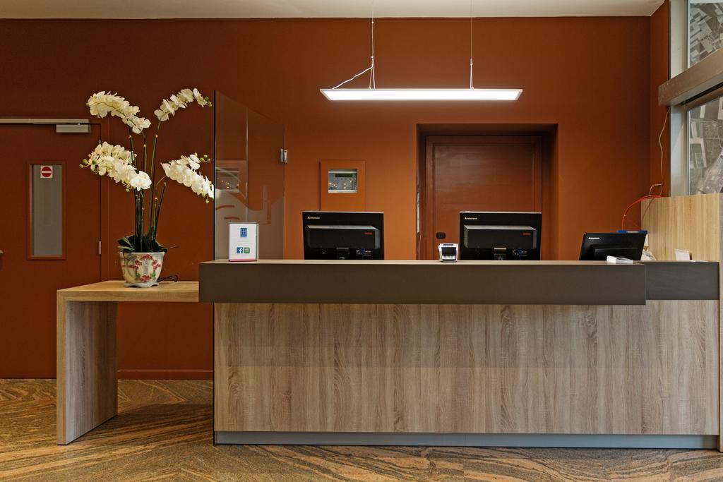 Antwerp Harbour Hotel Exterior foto