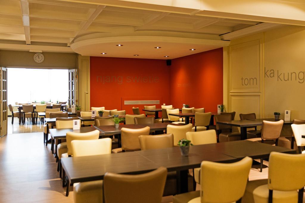 Antwerp Harbour Hotel Exterior foto