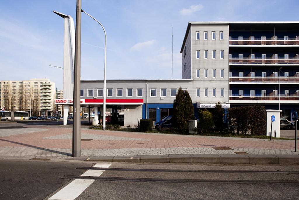 Antwerp Harbour Hotel Exterior foto
