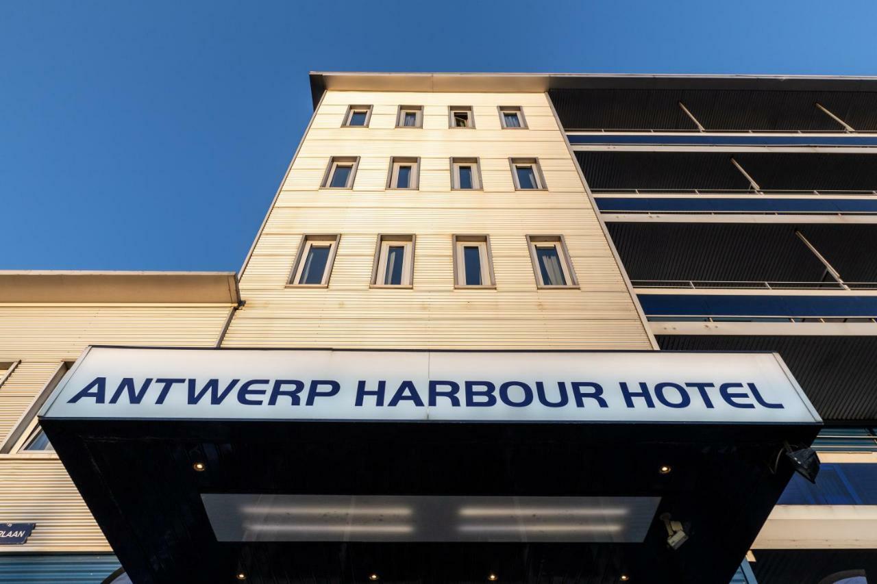 Antwerp Harbour Hotel Exterior foto