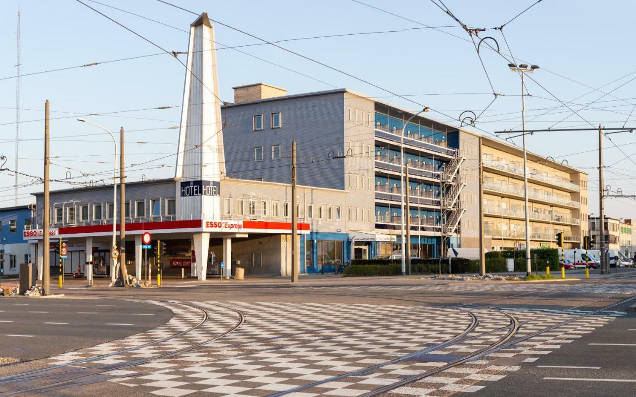 Antwerp Harbour Hotel Exterior foto