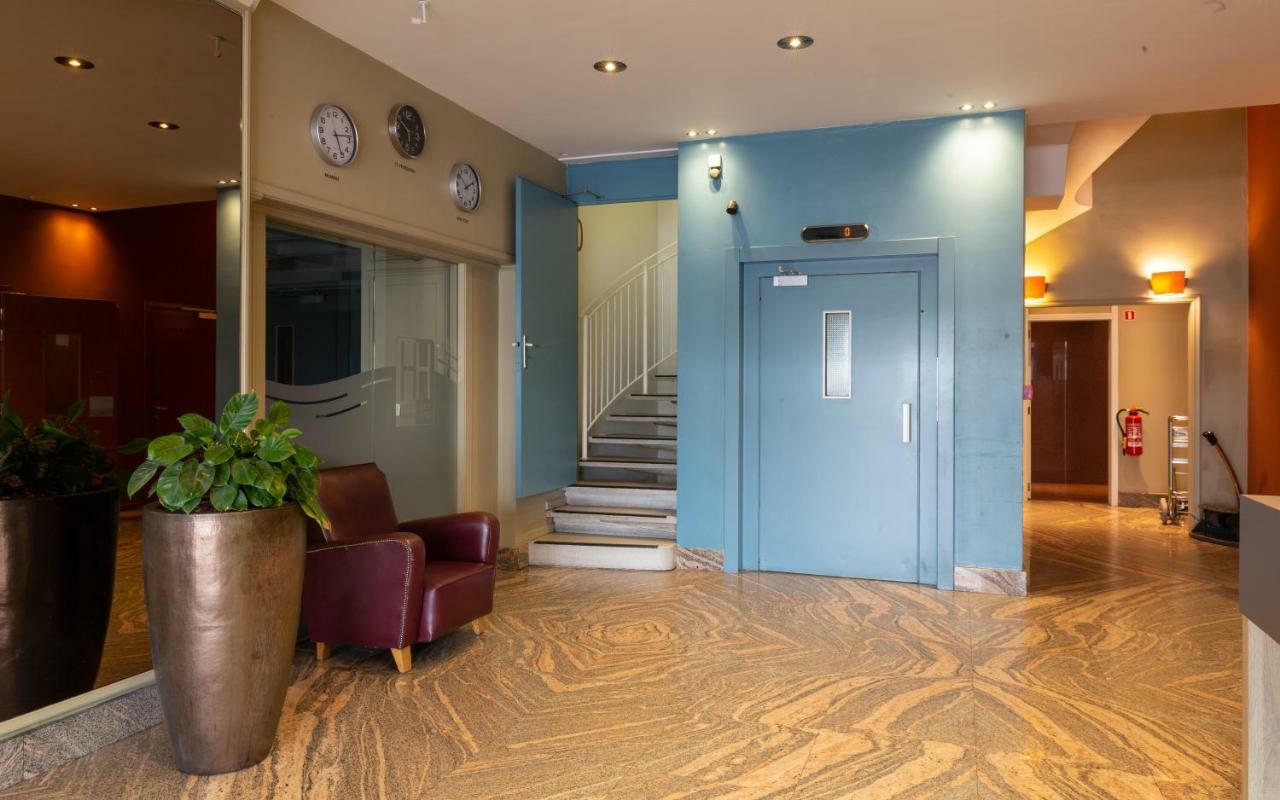 Antwerp Harbour Hotel Exterior foto