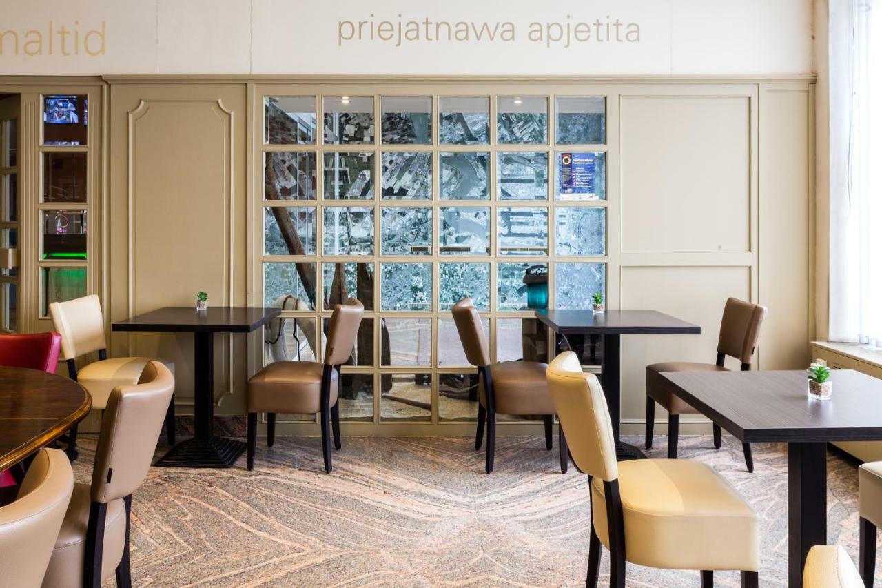 Antwerp Harbour Hotel Exterior foto